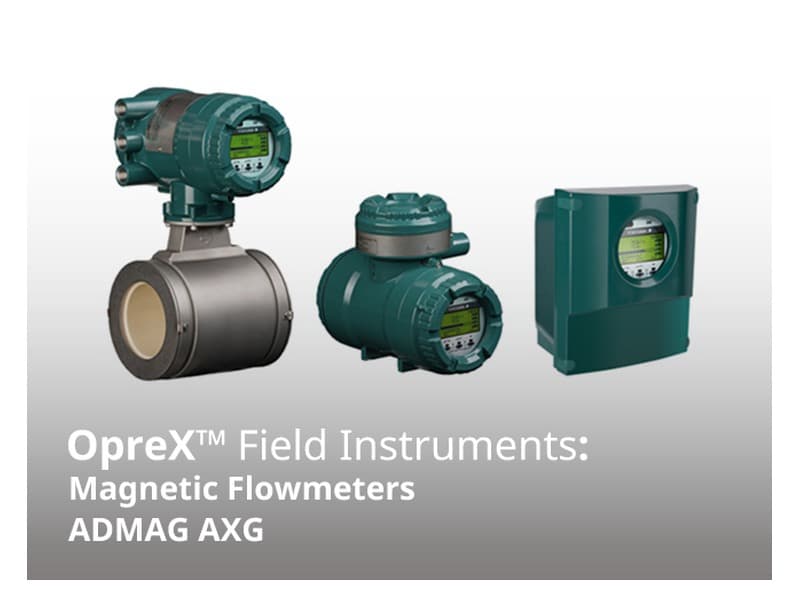 Industrial Flowmeters & Level Management Systems