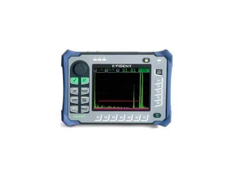 Olympus Ultrasonic NDT Flaw Detectors & Thickness Gauges