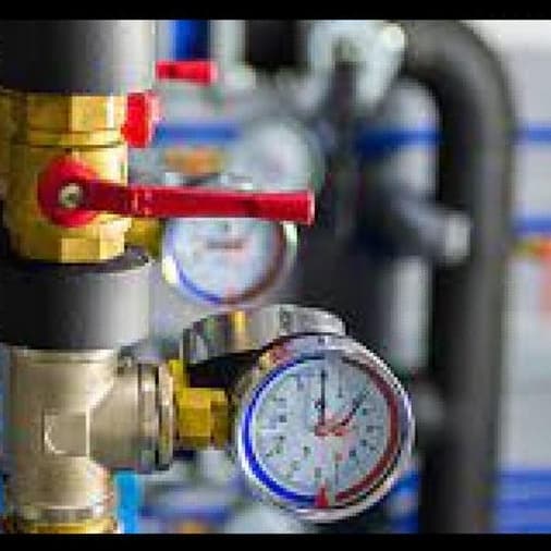 Industrial pressure gauges and instrumentation