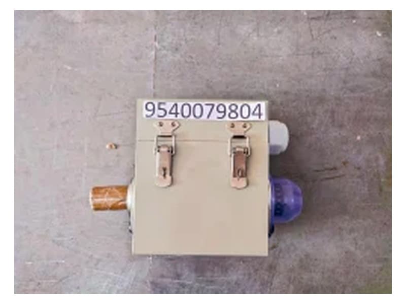 RS Series Rotary Cam Box & Encoder Unit