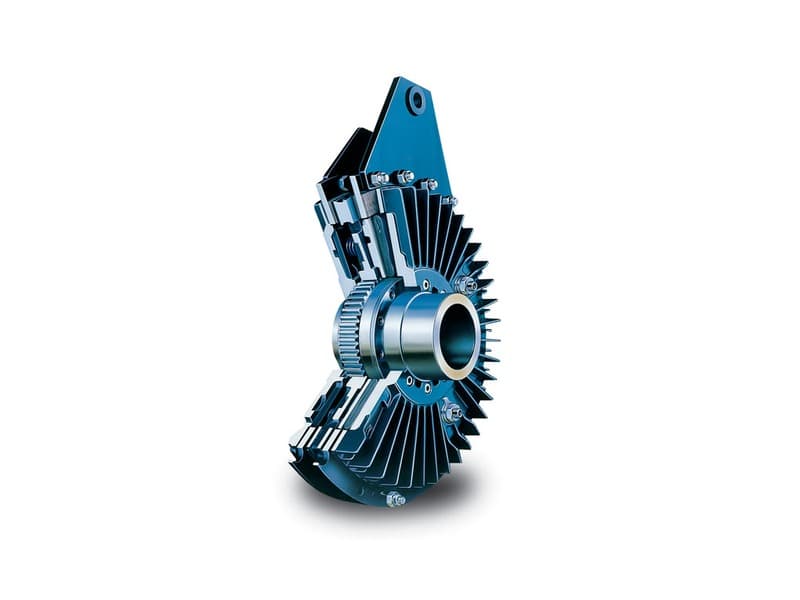 Pneumatic Clutch & Brake Combination Unit