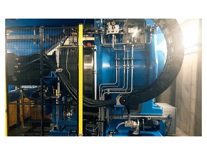 Counter Balancer Pneumatic Cylinder for Presses