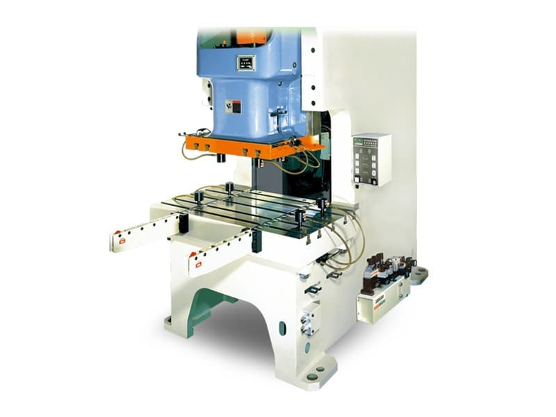 Air-Driven Hydraulic Pump & Quick Die Change System