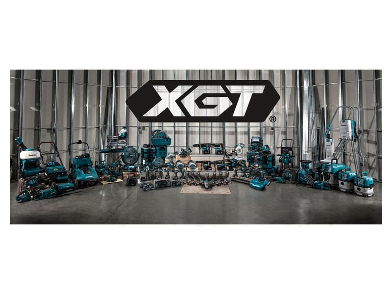 Makita Industrial Power Tools & 40V Max XGT Cordless Systems