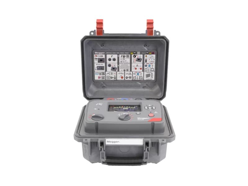 Megger Electrical Measuring & Diagnostic Test Instruments