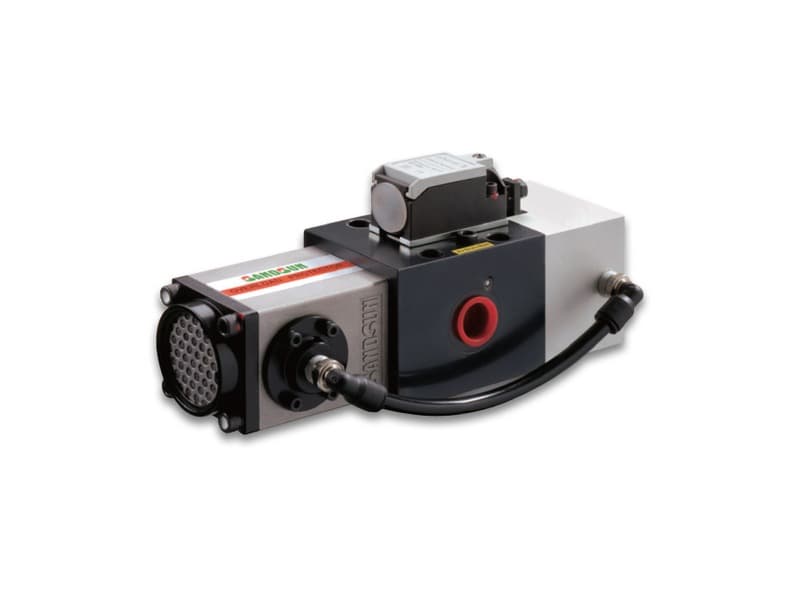 Hydraulic Overload Protector for Power Press