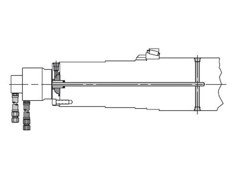 Rotor Seal Coupling (Rotary Air Union)