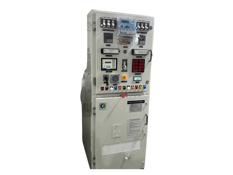 Industrial Switchgears & HT/LT VCB Panels