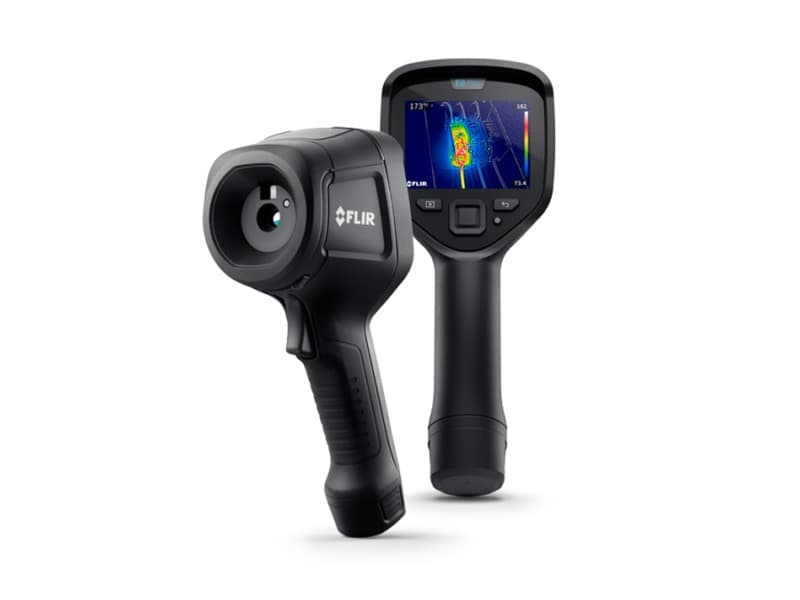 Teledyne FLIR Handheld Thermal Imaging & Acoustic Cameras